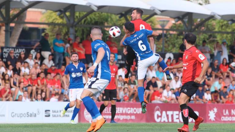 El tiempo añadido deja al Linares sin el ascenso El tiempo añadido deja al Linares sin el ascenso