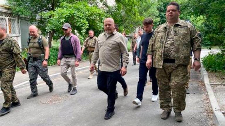 Confianza en que Putin será juzgado tras la orden de arresto en su contra Confianza en que Putin será juzgado tras la orden de arresto en su contra