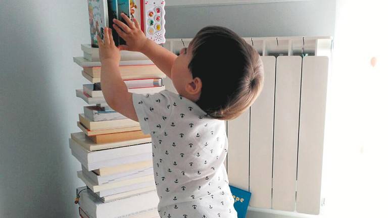 Un Día del Libro especial para potenciar la lectura Un Día del Libro especial para potenciar la lectura