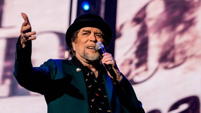 La SGAE concede su Medalla de Honor a Joaquín Sabina La SGAE concede su Medalla de Honor a Joaquín Sabina