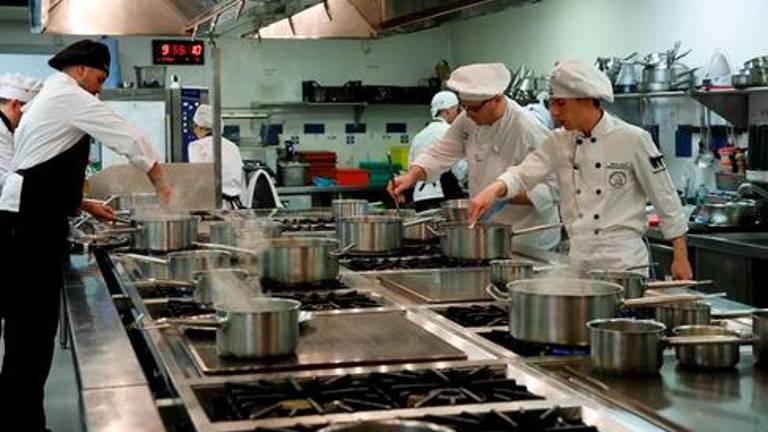 Daniel Silvestre disputará mañana la final del Premio Promesas de Le Cordon Bleu en Madrid Daniel Silvestre disputará mañana la final del Premio Promesas de Le Cordon Bleu en Madrid