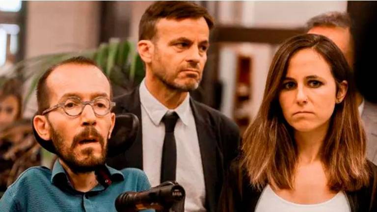 Unidas Podemos se desmarca del PSOE y exige desbloquear en el Congreso la ley de Ingreso Mínimo Vital Unidas Podemos se desmarca del PSOE y exige desbloquear en el Congreso la ley de Ingreso Mínimo Vital