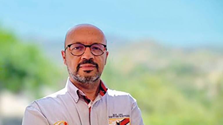 Francisco de Paula Roca: “Los cursos son enriquecedores” Francisco de Paula Roca: “Los cursos son enriquecedores”