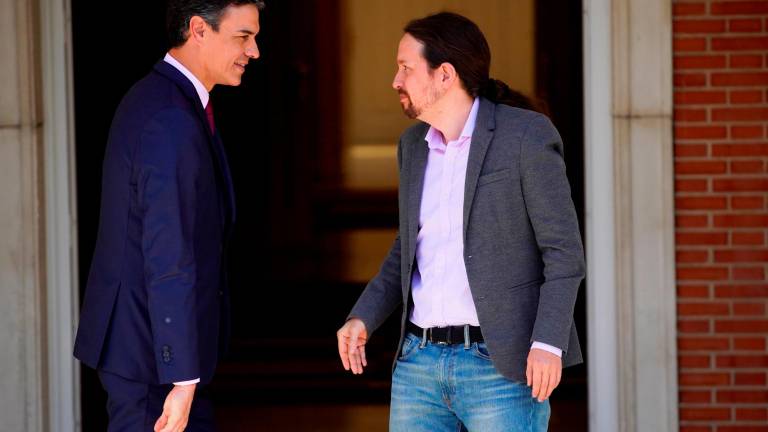 El PP, ni apoya ni se abstiene El PP, ni apoya ni se abstiene