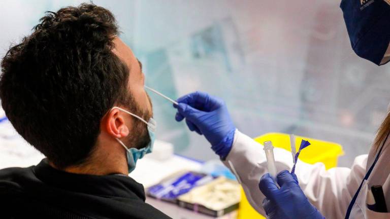Andalucía roza los mil casos dos meses y medio después Andalucía roza los mil casos dos meses y medio después