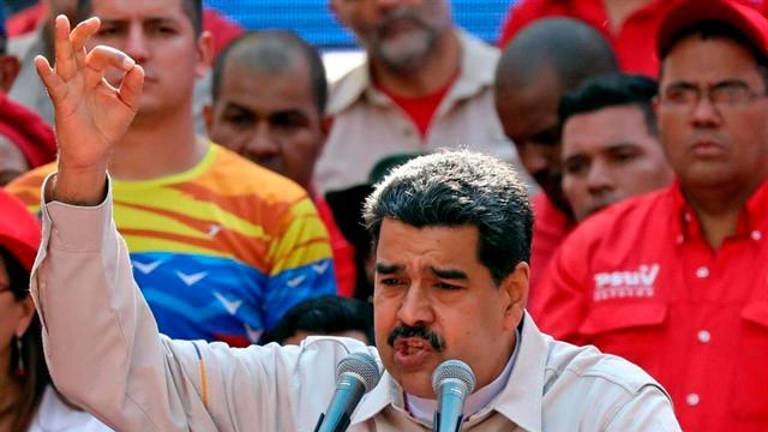 Gobierno y oposición discuten salidas a la crisis económica en Venezuela Gobierno y oposición discuten salidas a la crisis económica en Venezuela