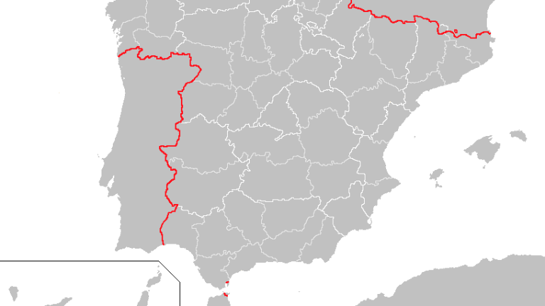 Se restringe el acceso a España por las fronteras Se restringe el acceso a España por las fronteras