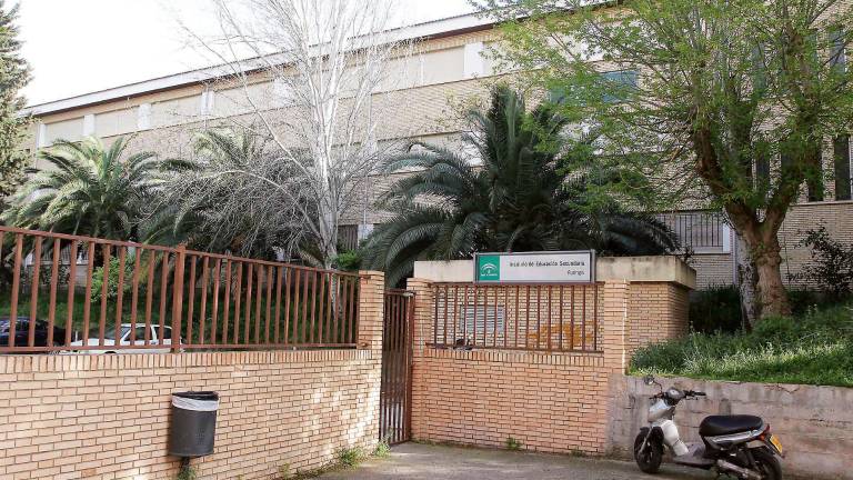 El instituto Auringis está sin calefacción este curso El instituto Auringis está sin calefacción este curso