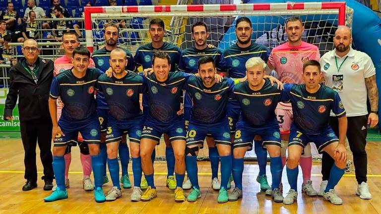 Un gol de Mario Flores (Espeluy FS) contribuye al pase a cuartos de final de España en el Mundial de Fútbol de Salón Un gol de Mario Flores (Espeluy FS) contribuye al pase a cuartos de final de España en el Mundial de Fútbol de Salón