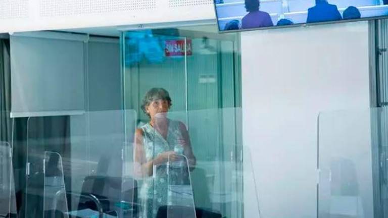 Medio centenar de presos de ETA están ya en cárceles vascas Medio centenar de presos de ETA están ya en cárceles vascas