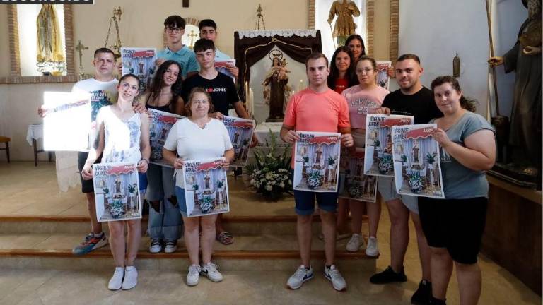 Diario JAÉN cerca de un festejo convertido en tradición en El Campillo Diario JAÉN cerca de un festejo convertido en tradición en El Campillo
