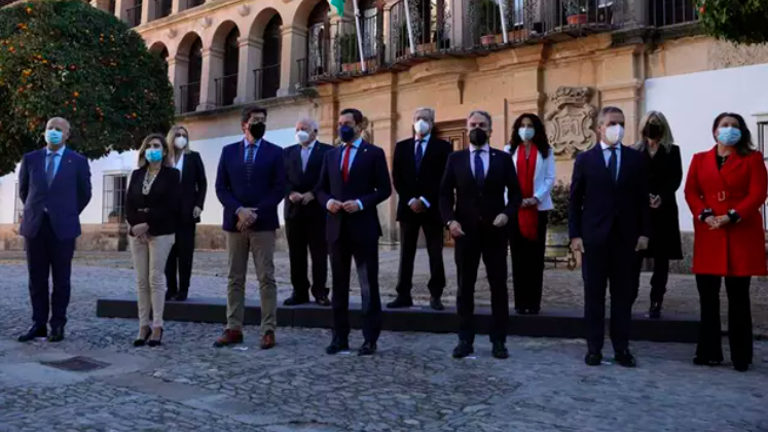Andalucía prorroga las restricciones hasta el 4 de marzo Andalucía prorroga las restricciones hasta el 4 de marzo