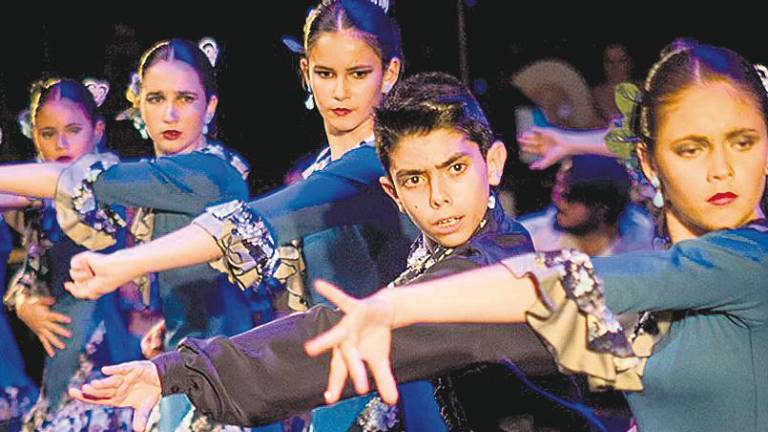 Un día de flamenco con los mejores profesores Un día de flamenco con los mejores profesores