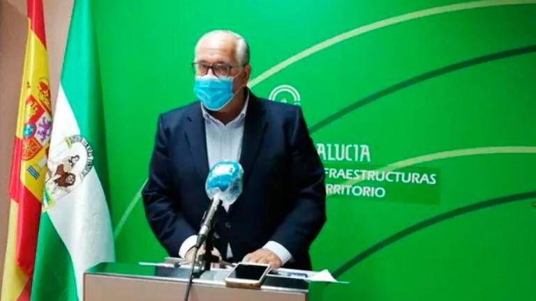 Fomento pide al alcalde de Jaén que saque la política de la mesa de trabajo del tranvía Fomento pide al alcalde de Jaén que saque la política de la mesa de trabajo del tranvía