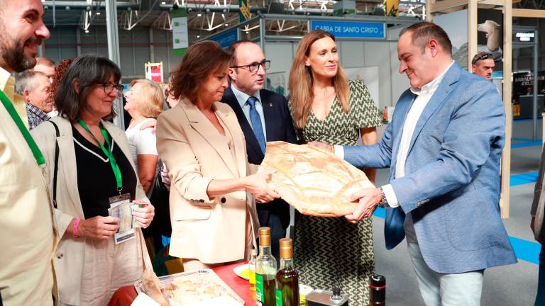 La Feria de Turismo abre sus puertas con 80 expositores La Feria de Turismo abre sus puertas con 80 expositores