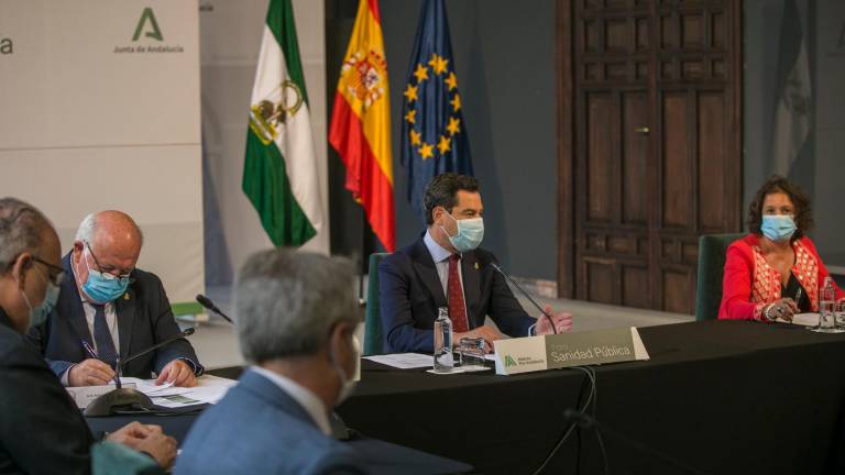 La jiennense Catalina García es la nueva consejera de Salud en el Gobierno andaluz La jiennense Catalina García es la nueva consejera de Salud en el Gobierno andaluz