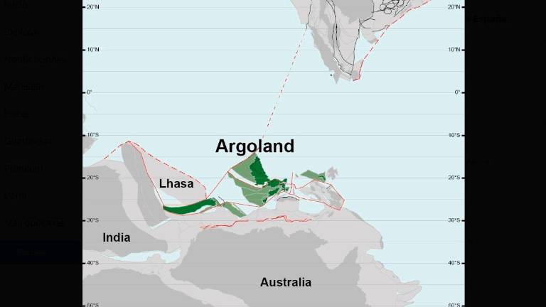 ¿Qué paso y cómo resurgió Argolandia? ¿Qué paso y cómo resurgió Argolandia?