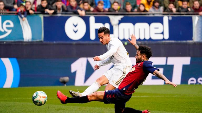 El Madrid olvida la Copa El Madrid olvida la Copa