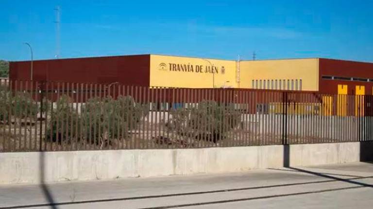 Julio Millán considera muy importante para Jaén que el tranvía pueda funcionar en otoño de 2022 Julio Millán considera muy importante para Jaén que el tranvía pueda funcionar en otoño de 2022