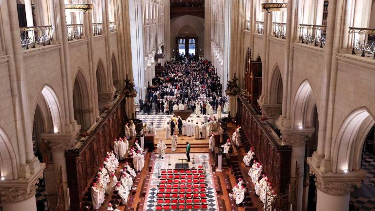 ¿Cómo reservar entrada para Notre-Dame tras su reapertura? ¿Cómo reservar entrada para Notre-Dame tras su reapertura?
