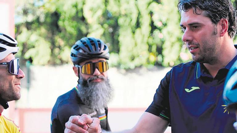 El seleccionador diseña un Nacional con la élite del ciclismo El seleccionador diseña un Nacional con la élite del ciclismo