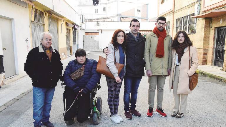 Huchas solidarias en ayuda a Inés Huchas solidarias en ayuda a Inés
