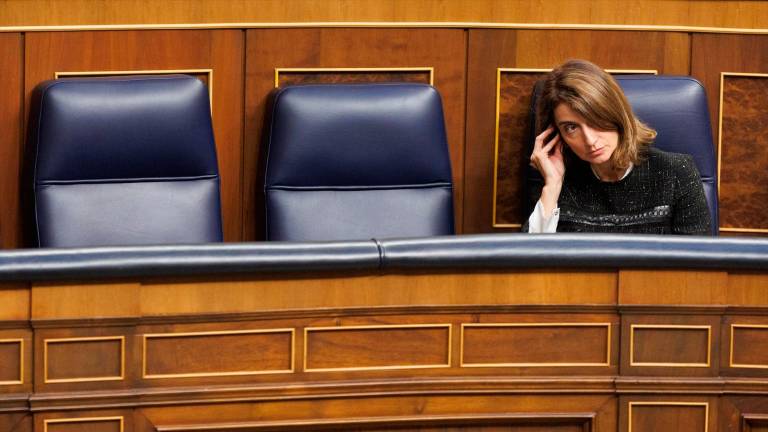 La ministra de Justicia advierte: “Recrear desnudos de menores es pura pederastia” La ministra de Justicia advierte: “Recrear desnudos de menores es pura pederastia”