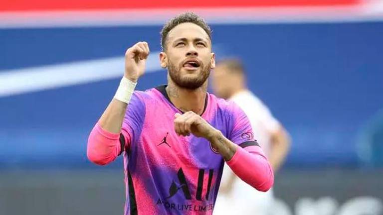 Neymar alcanza un acuerdo con el PSG para renovar por cuatro temporadas Neymar alcanza un acuerdo con el PSG para renovar por cuatro temporadas