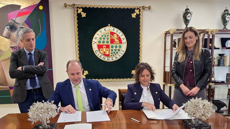 La Junta y la UJA se unen para preservar el patrimonio natural andaluz La Junta y la UJA se unen para preservar el patrimonio natural andaluz