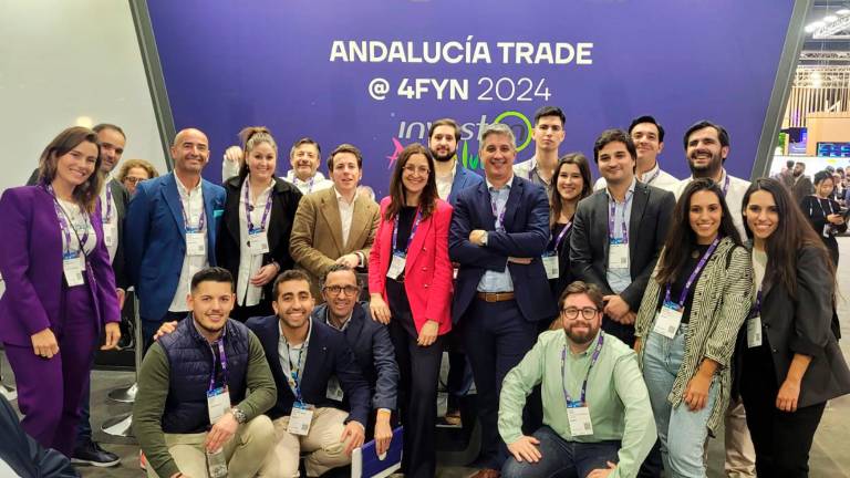 Andalucía TRADE fomenta la captación de inversión a startups punteras de la comunidad en el MWC Andalucía TRADE fomenta la captación de inversión a startups punteras de la comunidad en el MWC