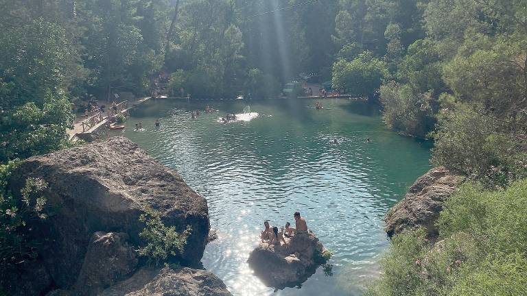 Las Sierras de Cazorla, Segura y las Villas, referentes turísticos en la provincia durante julio Las Sierras de Cazorla, Segura y las Villas, referentes turísticos en la provincia durante julio