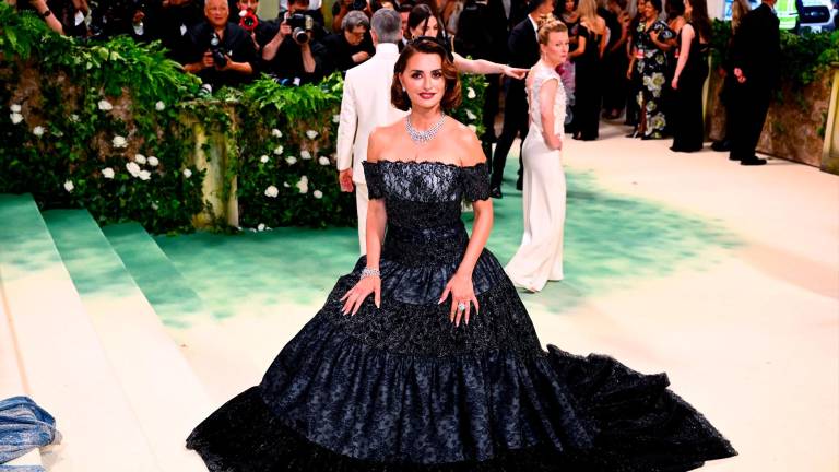 El derroche de glamour en la Met Gala 2024 El derroche de glamour en la Met Gala 2024