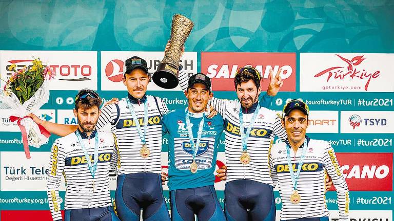 José Manuel Díaz cambiará de equipo al desaparecer el Delko José Manuel Díaz cambiará de equipo al desaparecer el Delko