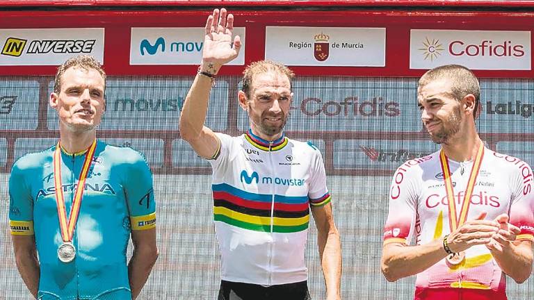 Los mejores ciclistas de España correrán en la provincia de Jaén Los mejores ciclistas de España correrán en la provincia de Jaén