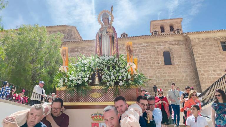Unas esperadas fechas de alegría y pasión para los vecinos de Pegalajar Unas esperadas fechas de alegría y pasión para los vecinos de Pegalajar