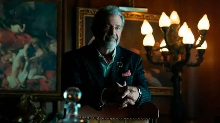 Tráiler trepidante de The Continental, spin-off de Jon Wick Tráiler trepidante de The Continental, spin-off de Jon Wick