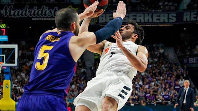 Barça y Real Madrid llegan al clásico en su mejor momento Barça y Real Madrid llegan al clásico en su mejor momento