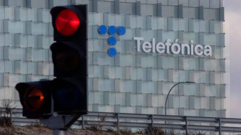Una caída en la red de Telefónica afecta al 112 y centros de salud de varias comunidades Una caída en la red de Telefónica afecta al 112 y centros de salud de varias comunidades
