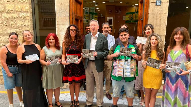 La ONCE repartió 24,3 millones en premios en la provincia en 2024 La ONCE repartió 24,3 millones en premios en la provincia en 2024