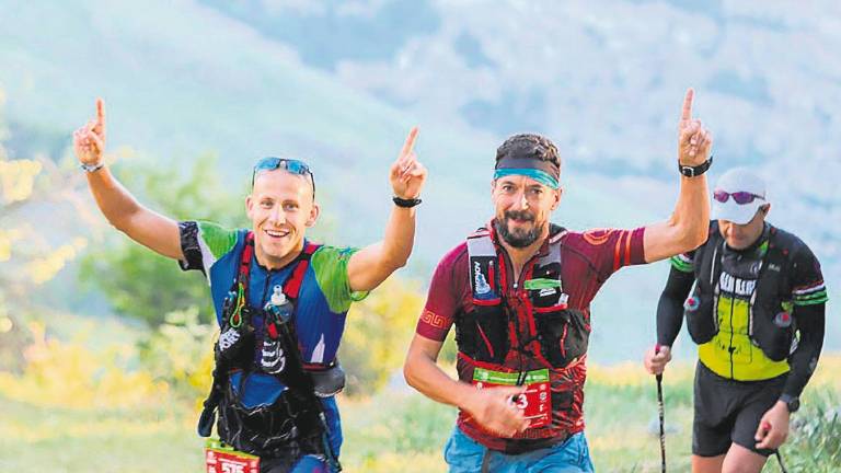 Cancelada la sexta edición de la Ultra Trail Bosques del Sur Cancelada la sexta edición de la Ultra Trail Bosques del Sur