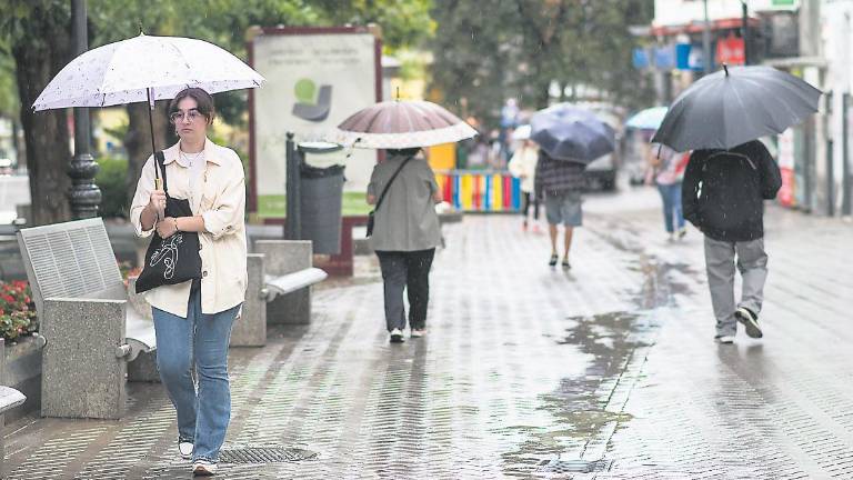 La lluvia que sabe a poco La lluvia que sabe a poco