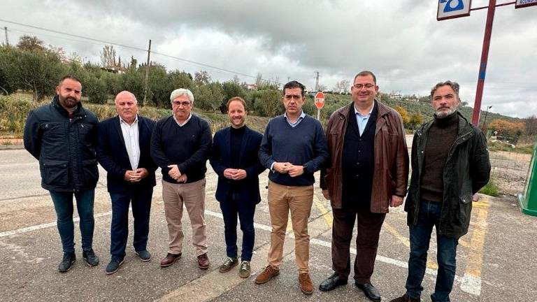 El PP registra una enmienda para incluir un nuevo acceso a Baeza en los presupuestos andaluces El PP registra una enmienda para incluir un nuevo acceso a Baeza en los presupuestos andaluces