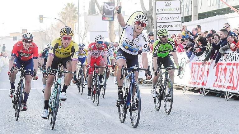 La Vuelta a Andalucía asciende a UCI Proseries para 2020 La Vuelta a Andalucía asciende a UCI Proseries para 2020