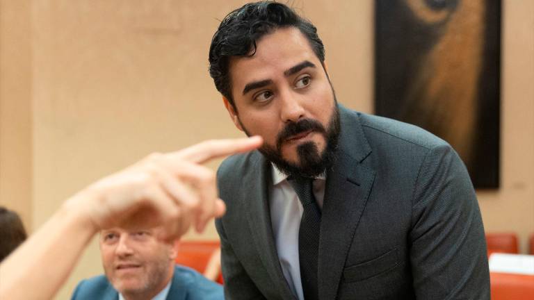 La Fiscalía del Supremo estudiará si investiga a Alvise Pérez por financiación ilegal en la campaña de las europeas La Fiscalía del Supremo estudiará si investiga a Alvise Pérez por financiación ilegal en la campaña de las europeas