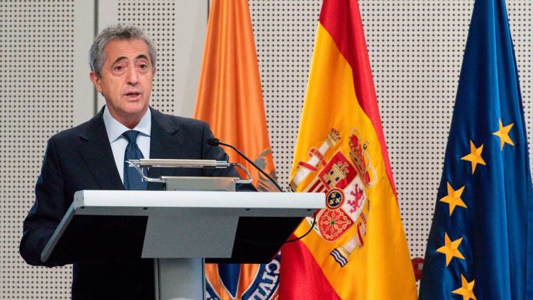 El leonés Leonardo Marcos será el nuevo director de la Guardia Civil El leonés Leonardo Marcos será el nuevo director de la Guardia Civil