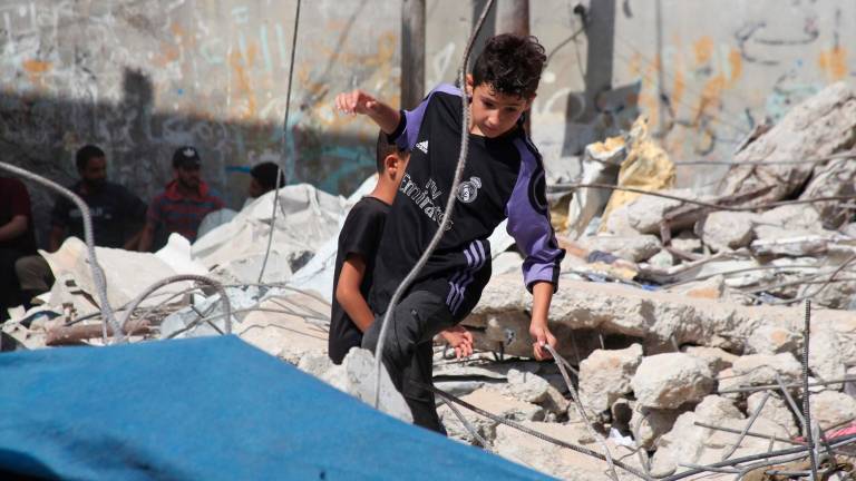 La Unión Europea ultima seis nuevos vuelos con ayuda humanitaria para la Franja de Gaza La Unión Europea ultima seis nuevos vuelos con ayuda humanitaria para la Franja de Gaza