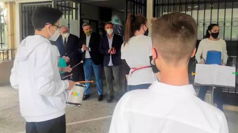 La Junta destaca el papel de los docentes en la difusión de las letras y el fomento de la lectura La Junta destaca el papel de los docentes en la difusión de las letras y el fomento de la lectura