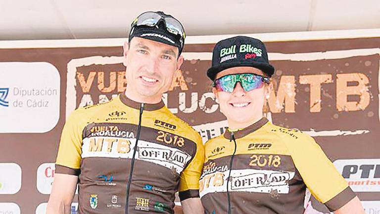La Vuelta Andalucía MTB, aplazada y pospuesta a octubre La Vuelta Andalucía MTB, aplazada y pospuesta a octubre