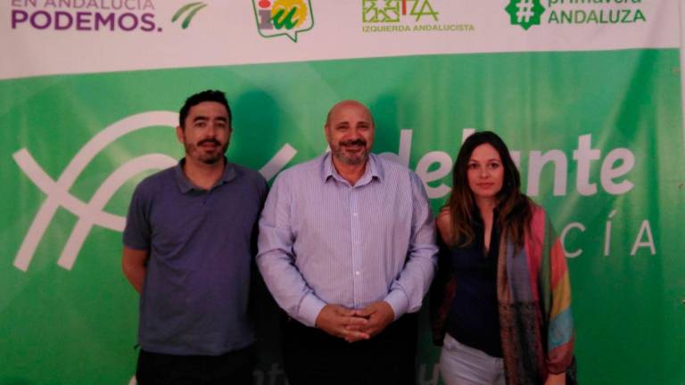 Adelante Jaén critica la falta de inversión de la Junta en Jaén Adelante Jaén critica la falta de inversión de la Junta en Jaén