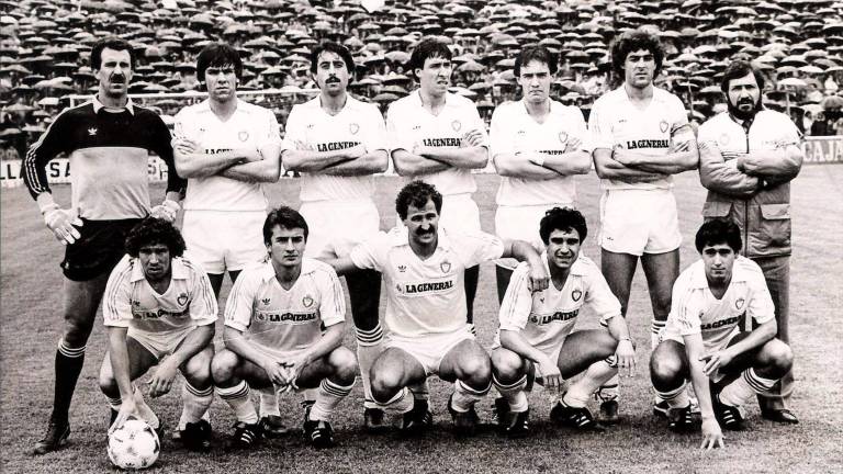 40 años de una gran decepción para el Real Jaén 40 años de una gran decepción para el Real Jaén